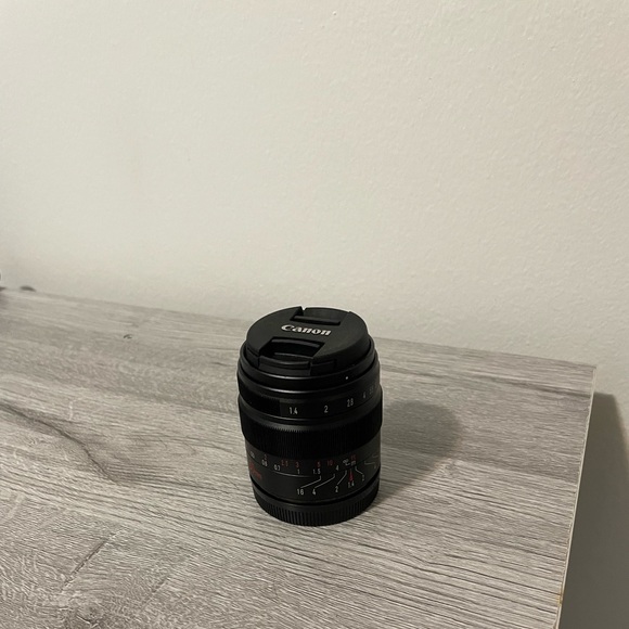 Brightin Star 50mm F1.4 Camera Lens - Picture 4 of 6